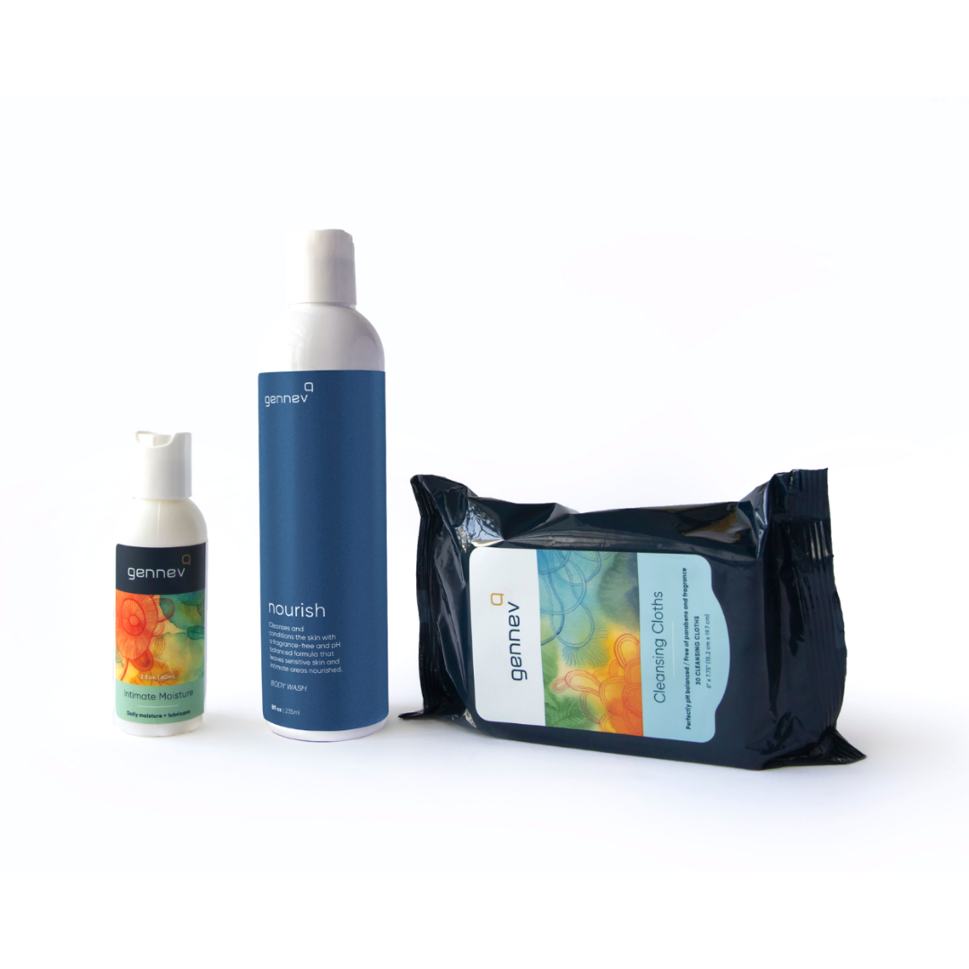 Gennev Feminine Dryness Bundle