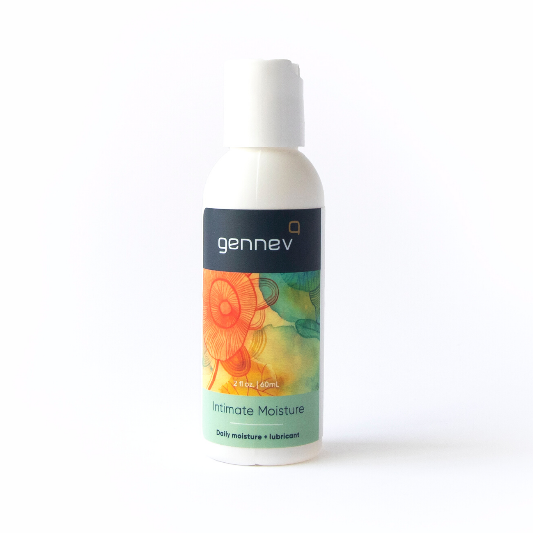 Gennev Comfort for Menopause Dryness.